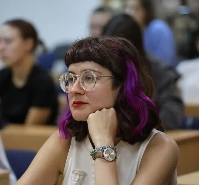 Автор блогу