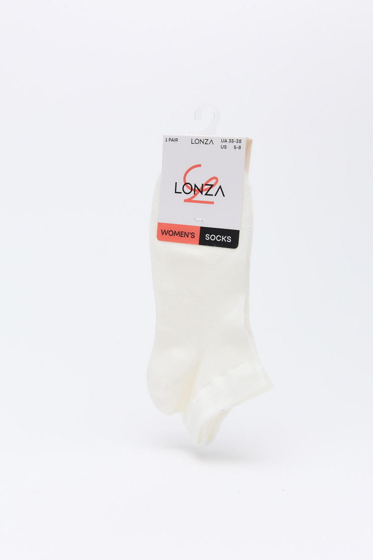 Носки женские 1 шт. 35-38 р. Lonza 214043 - Фото 1