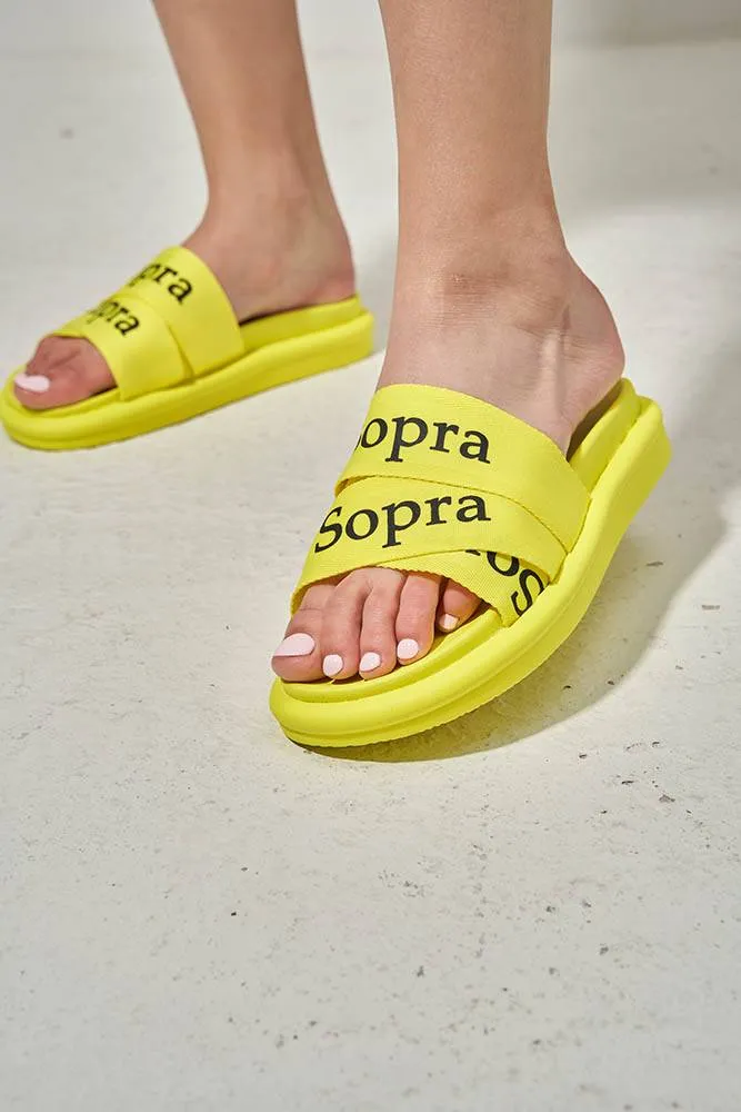 Купити Шльопанці SOPRA 160669 в Україні за доступною ціною | Lonza