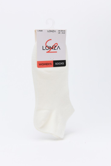 Носки женские 1 шт. 39-41 р. Lonza 214247 - Фото 3