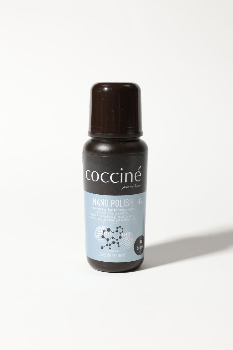 Жидкая паста блеск черный Nano Polish COCCINE 187549 - Фото 1