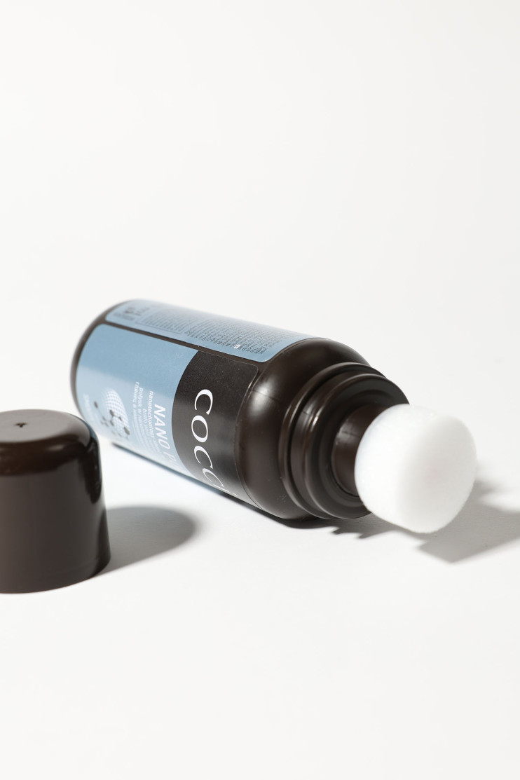 Жидкая паста блеск черный Nano Polish COCCINE 187549 - Фото 1
