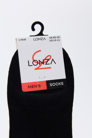 Носки хлопковые мужские 1 шт. 40-42 р. Lonza 214251 - Фото 3