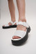 Босоножки Allshoes 168707 - Фото 4