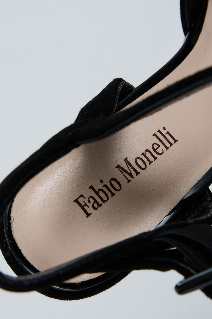 Босоніжки Fabio Monelli 193972 - Фото 1