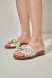 102-1 WHITE KOGA ( БЕЖЕВЫЕ ) лето 2021 //. beige [Вид 3] - Фото 5
