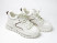 527-6760-3 MICAN ВЕСНА 2023 (BEIGE+BROWN  ) ///  WH+BROWN  [Вид 2] - Фото 3