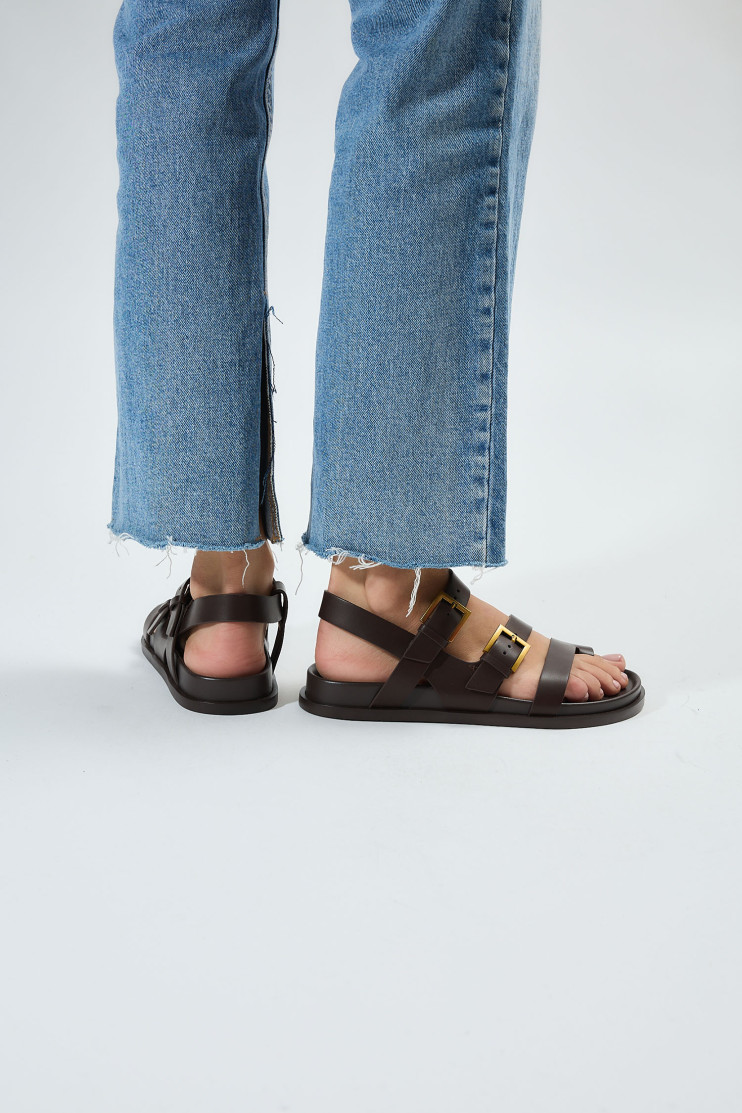 Босоножки Lonza NY 211474 - Фото 1
