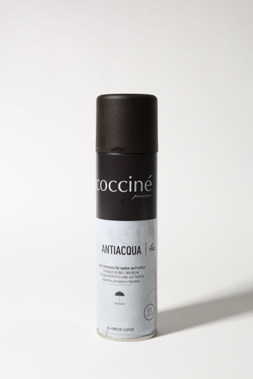 Спрей захисний та водовідштовхувальний для всіх типів шкіри Antiaqua COCCINE