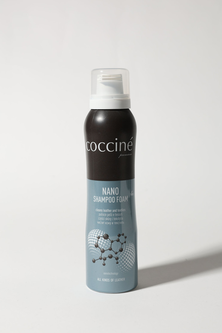 Шампунь для очищення всіх типів шкіри Nano Shampoo COCCINE 187560 - Фото 1