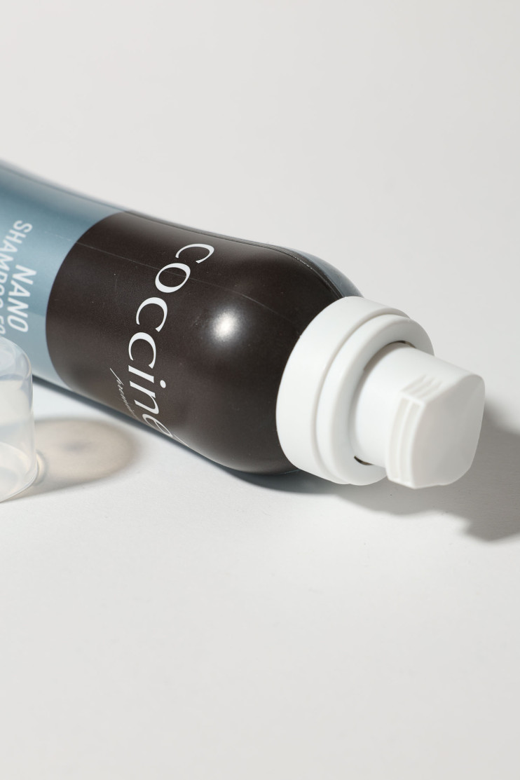 Шампунь для очищення всіх типів шкіри Nano Shampoo COCCINE 187560 - Фото 1