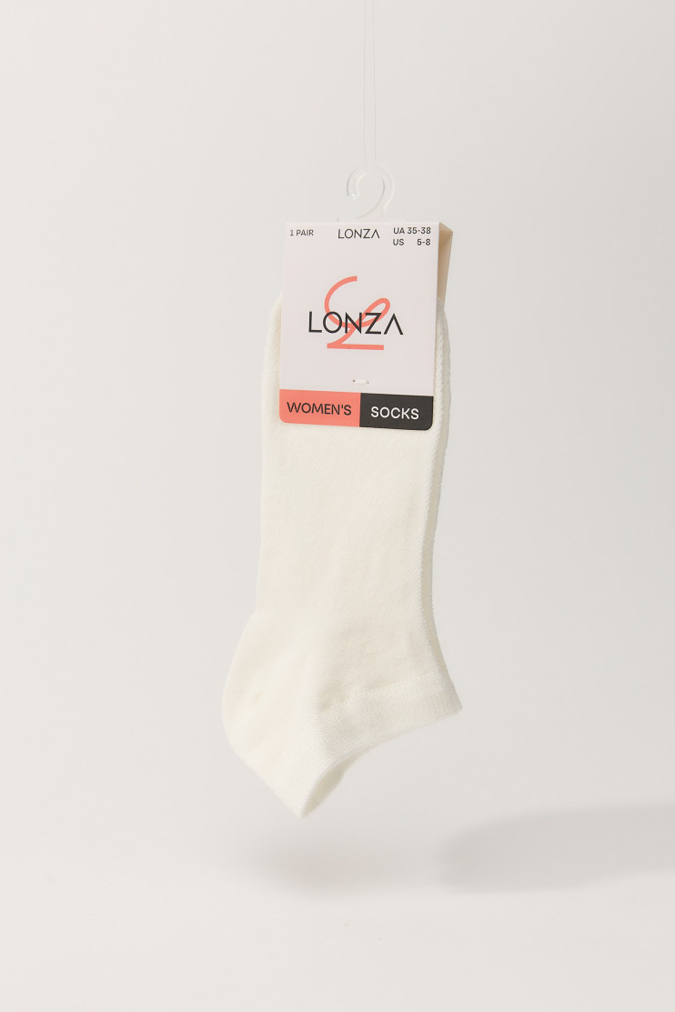 Носки женские 1 шт. 35-38 р. Lonza 214035 - Фото 1