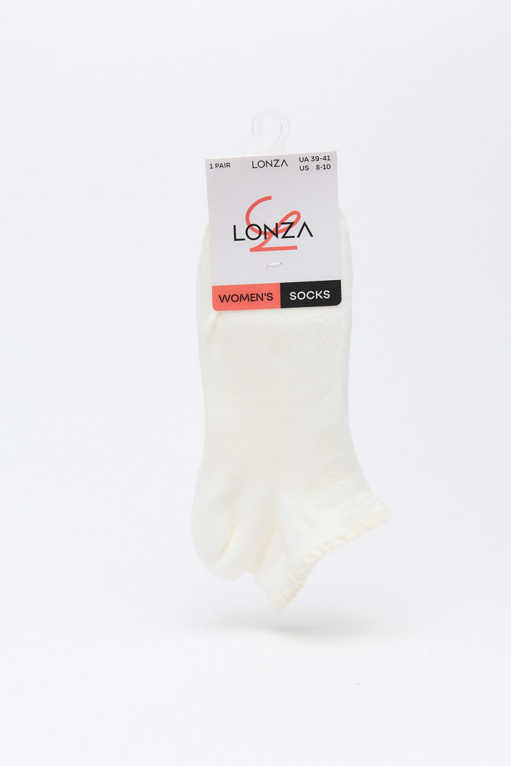 Носки женские 1 шт. 39-41 р. Lonza 214235 - Фото 1