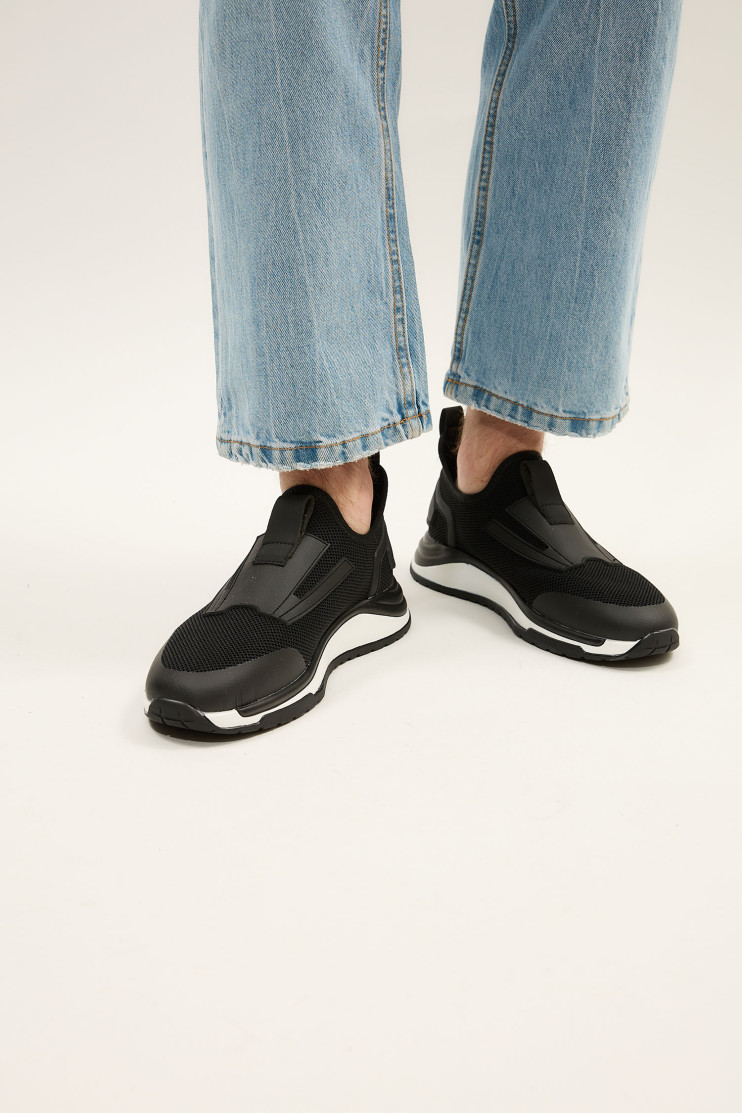 Кросівки чоловічі Fabio Monelli 186313 - Фото 1