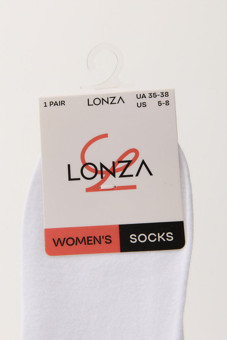 Носки женские 1 шт. 35-38 р. Lonza 214041 - Фото 1