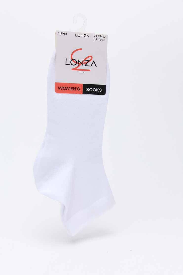 Носки женские 1 шт. 39-41 р. Lonza 214241 - Фото 1