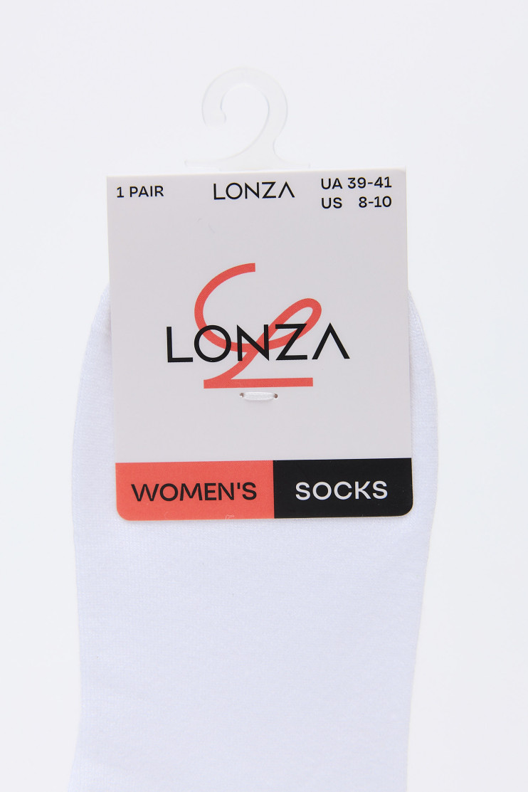 Носки женские 1 шт. 39-41 р. Lonza 214241 - Фото 1