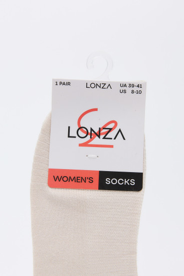 Носки женские 1 шт. 39-41 р. Lonza 214244 - Фото 4