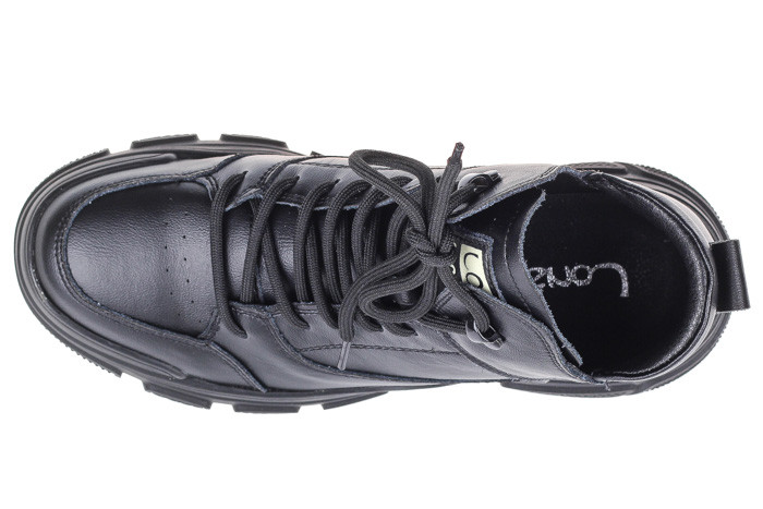 FC99303-2 BLACK КОЖА  ВЕСНА 2023 +++ F99303-2  [Вид 4] - Фото 1
